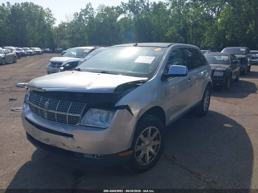 2010 LINCOLN MKX  