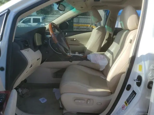 2011 LEXUS RX 450H  