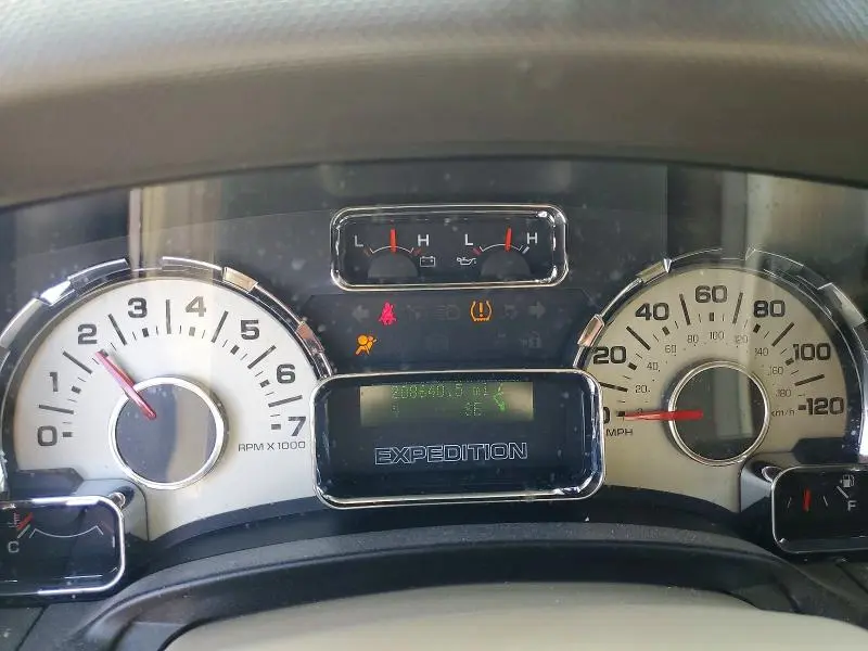 2013 FORD EXPEDITION XLT  