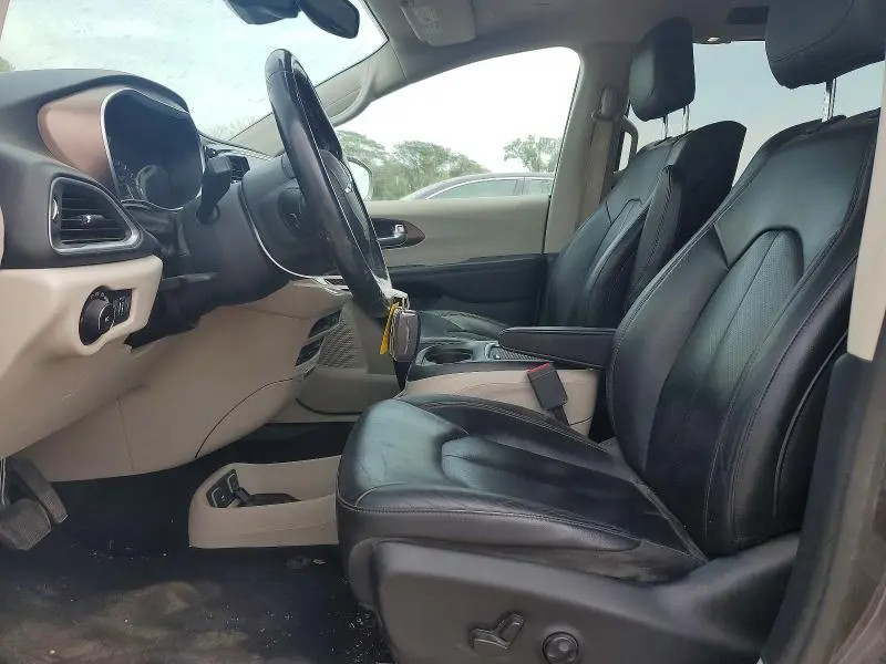 2018 CHRYSLER PACIFICA TOURING L PLUS  