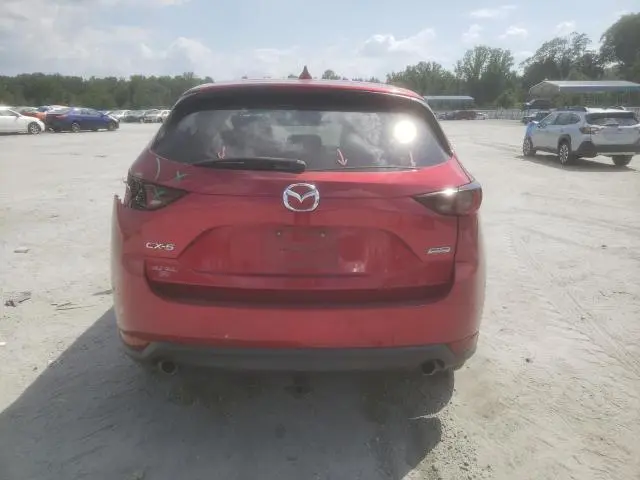 2017 MAZDA CX-5 TOURING  