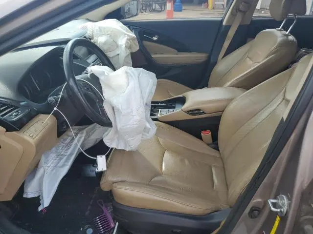 2012 HYUNDAI AZERA GLS  
