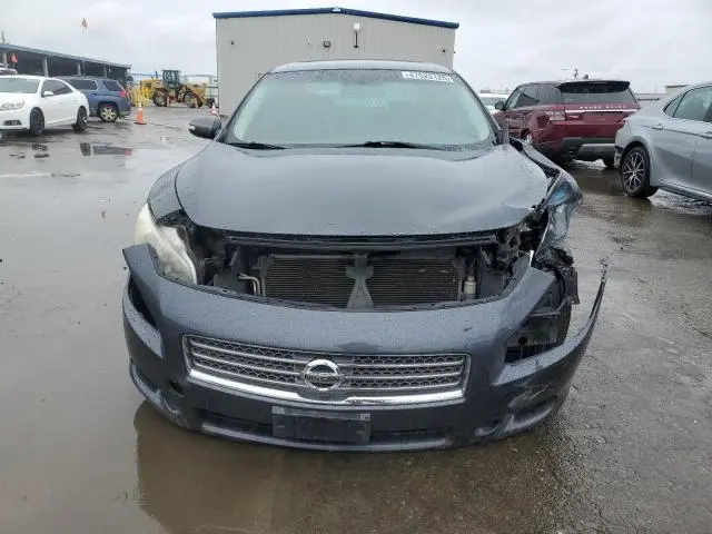 2011 NISSAN MAXIMA S  