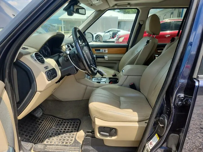 2014 LAND ROVER LR4 HSE  