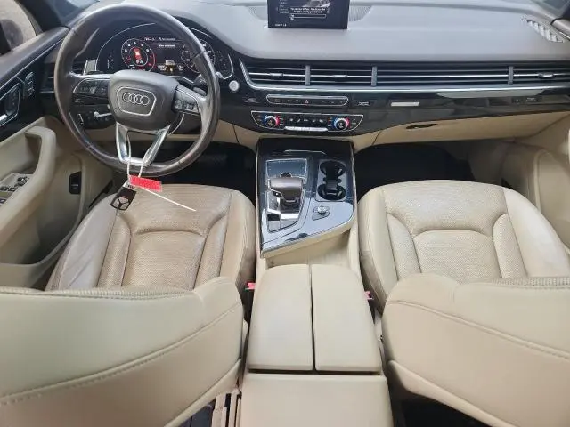 2017 AUDI Q7 PRESTIGE  