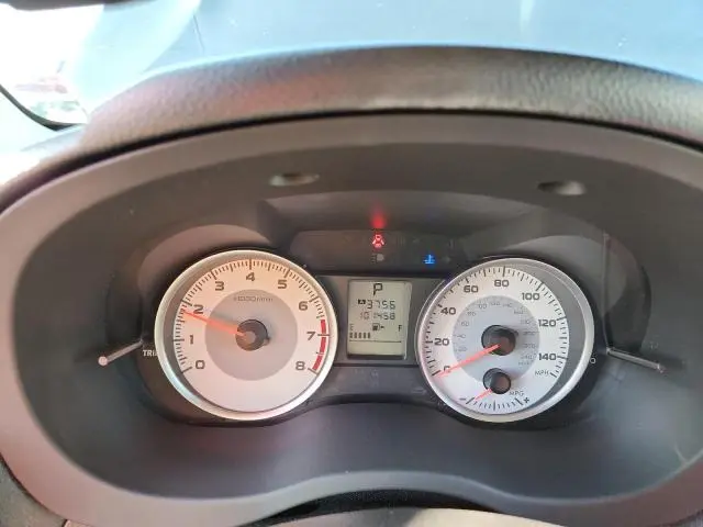 2012 SUBARU IMPREZA PREMIUM  