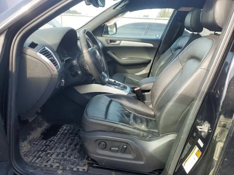 2011 AUDI Q5 PREMIUM PLUS  