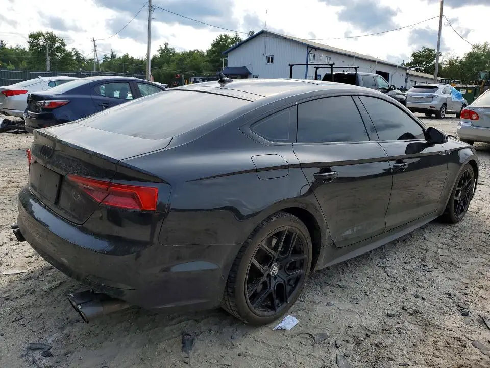 2018 AUDI A5 PREMIUM PLUS S-LINE  