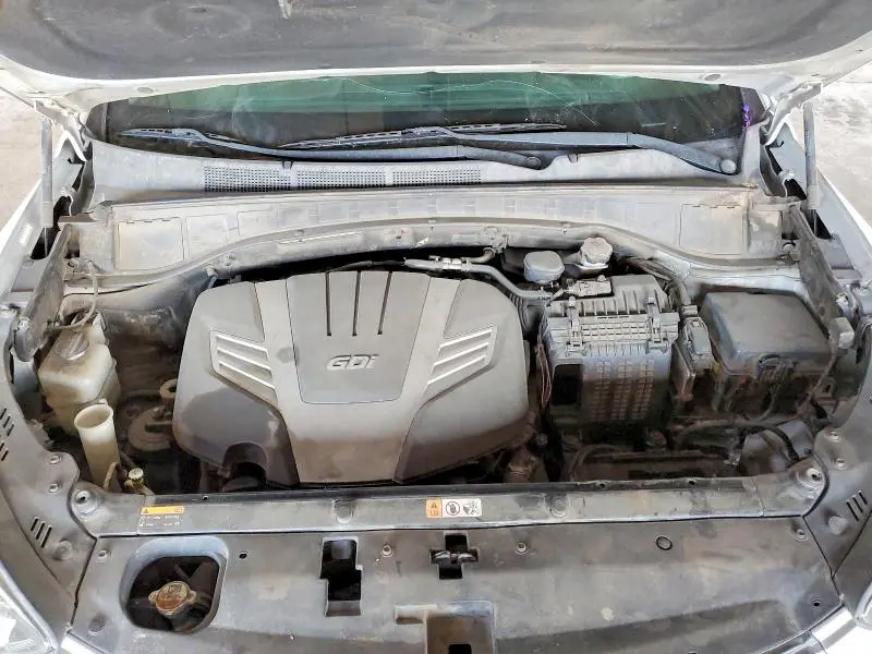 2017 HYUNDAI SANTA FE LIMITED ULTIMATE  