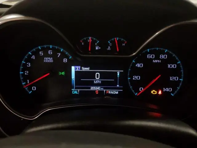 2019 CHEVROLET IMPALA LT