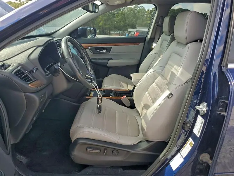 2021 HONDA CR-V TOURING  