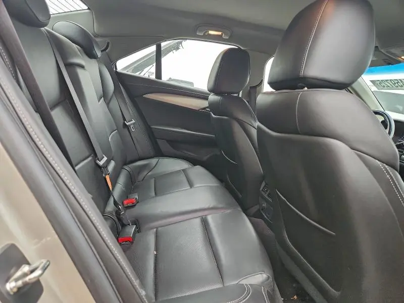 2015 CADILLAC ATS LUXURY  