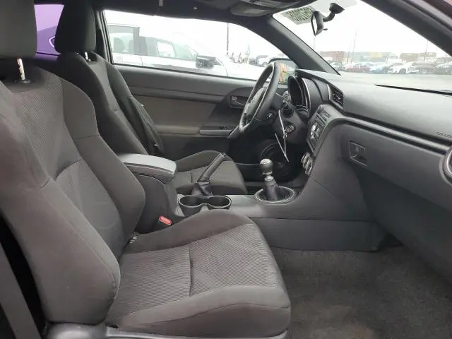2011 TOYOTA SCION TC   