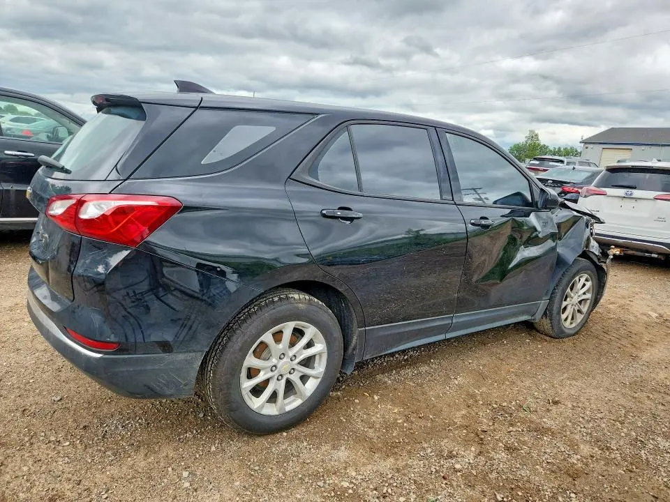 2018 CHEVROLET EQUINOX LS  