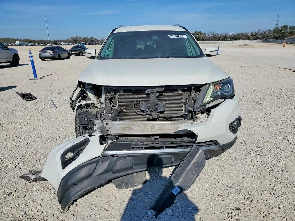 2019 NISSAN PATHFINDER S  