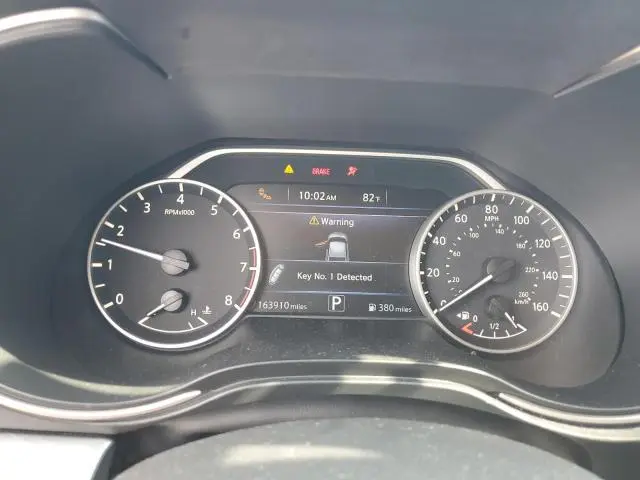 2016 NISSAN MAXIMA 3.5S  