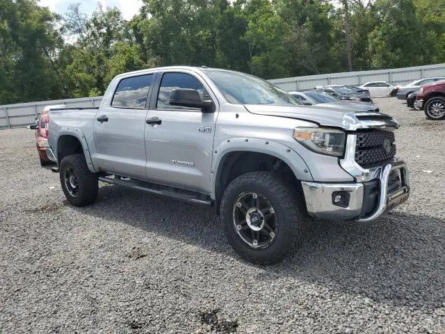 2018 TOYOTA TUNDRA CREWMAX SR5  