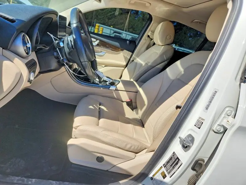 2017 MERCEDES-BENZ GLC COUPE 300 4MATIC  