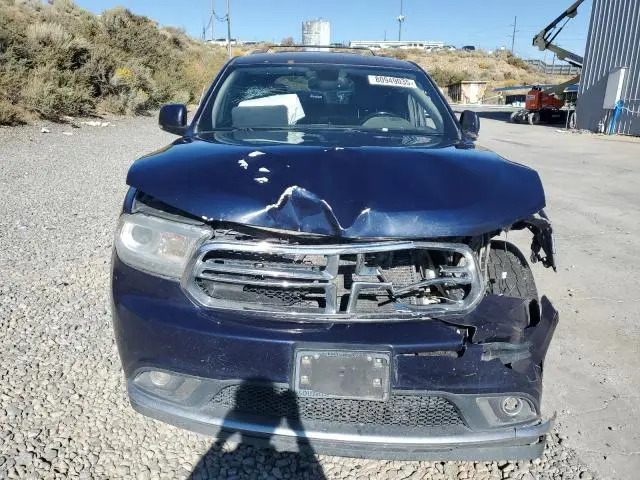 2016 DODGE DURANGO LIMITED  