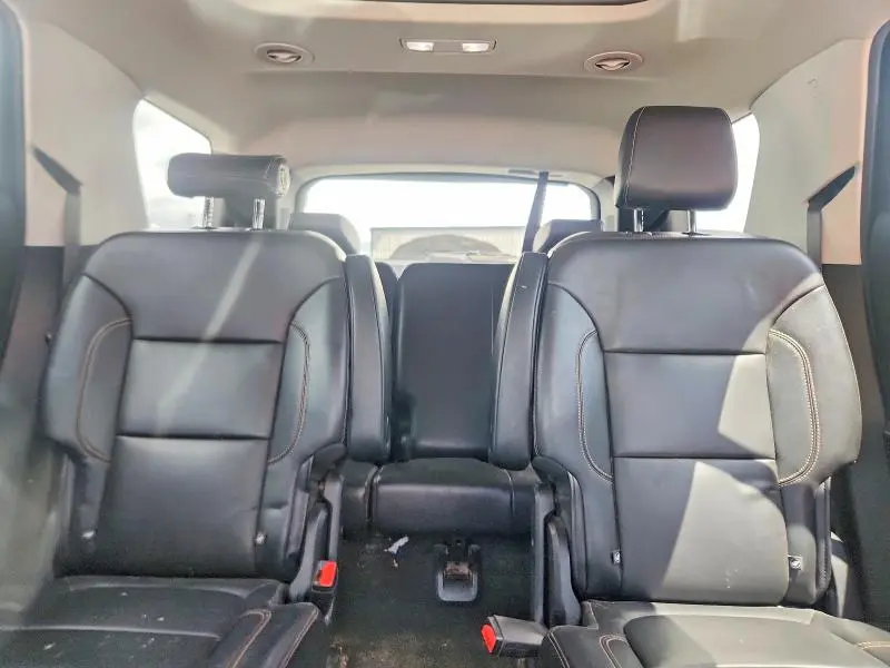 2018 CHEVROLET TRAVERSE LT  