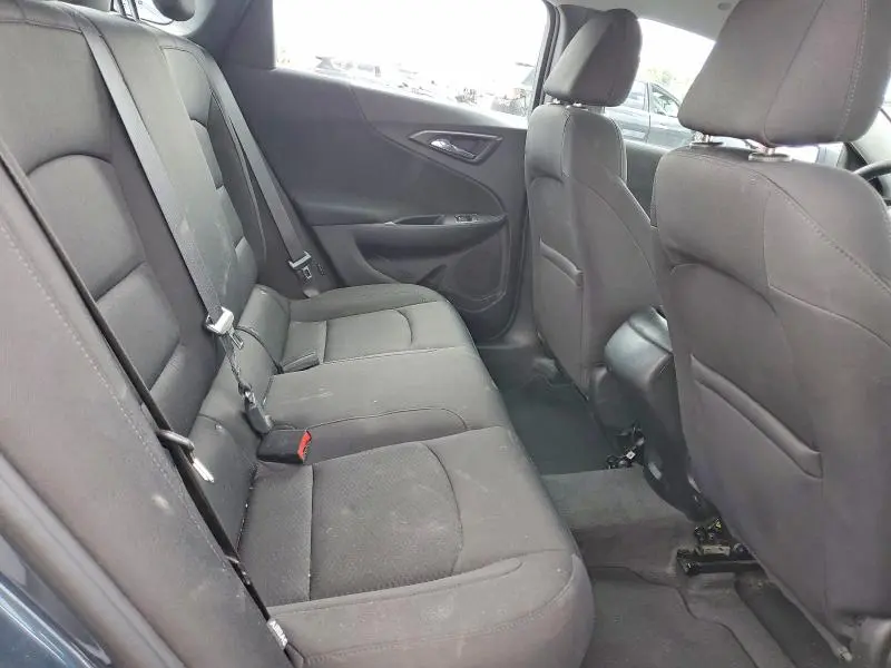 2021 CHEVROLET MALIBU LS  
