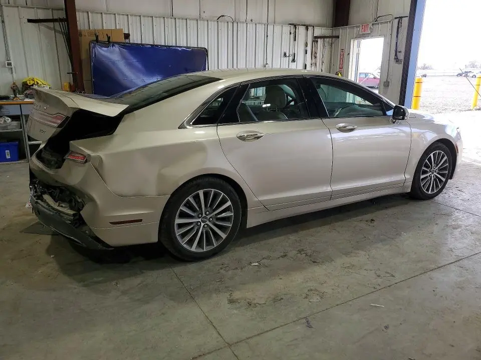 2017 LINCOLN MKZ SELECT  