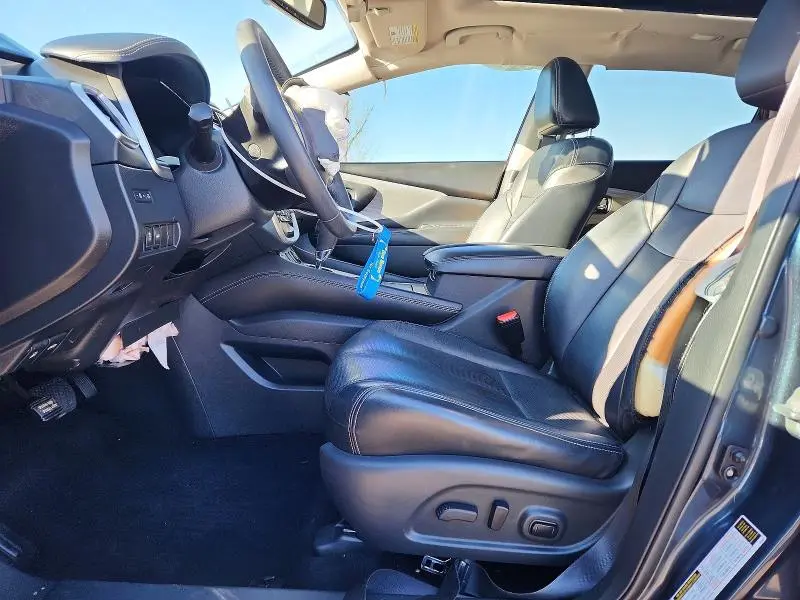 2017 NISSAN MURANO S  