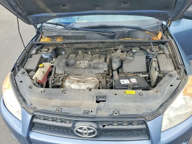 2011 TOYOTA RAV4 BASE  