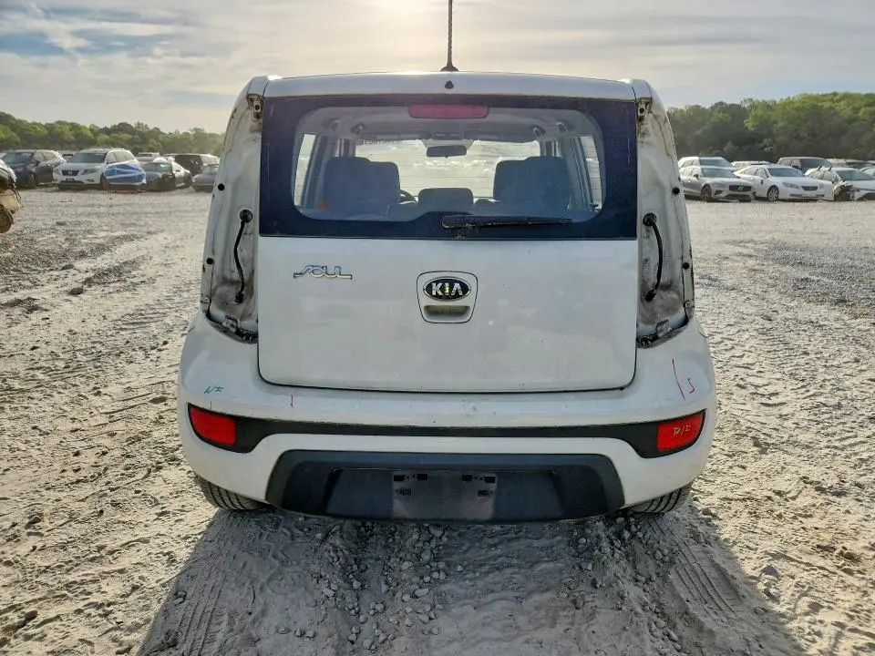 2013 KIA SOUL BASE  