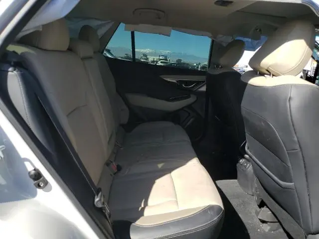2022 SUBARU OUTBACK LIMITED  