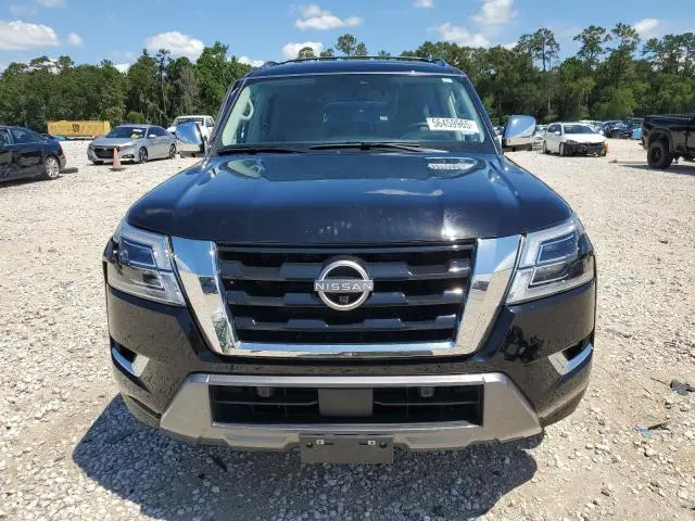 2023 NISSAN ARMADA PLATINUM  