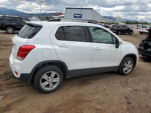 2021 CHEVROLET TRAX 1LT