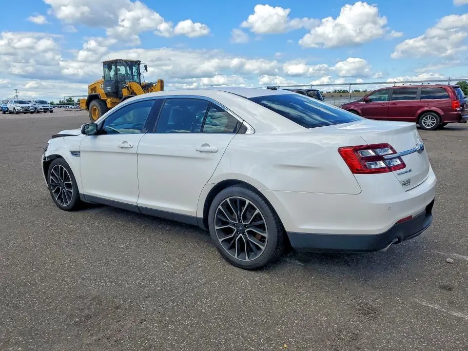 2017 FORD TAURUS SEL  