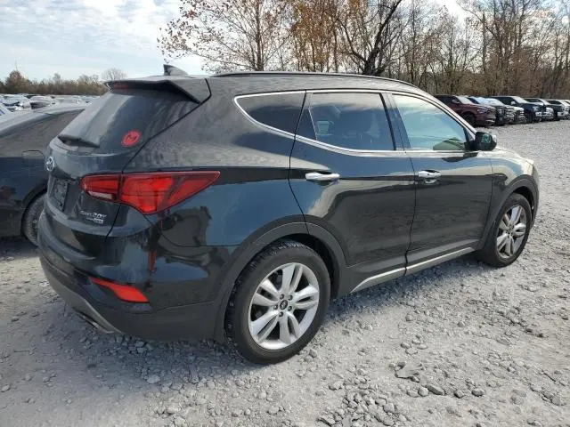 2017 HYUNDAI SANTA FE SPORT   