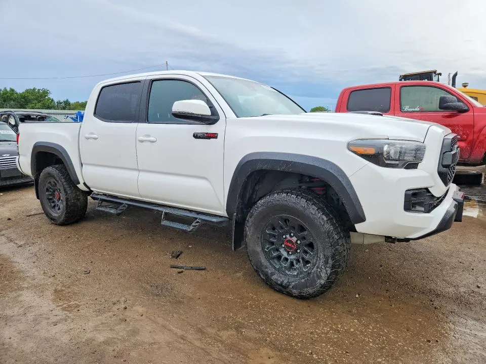 2019 TOYOTA TACOMA TRD PRO  