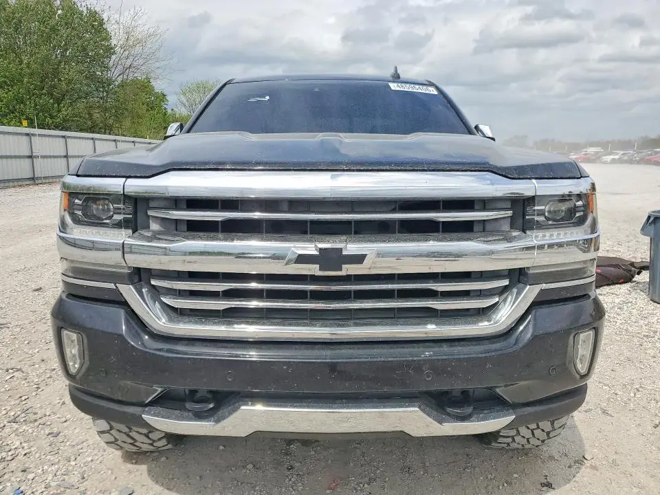2016 CHEVROLET SILVERADO K1500 HIGH COUNTRY  
