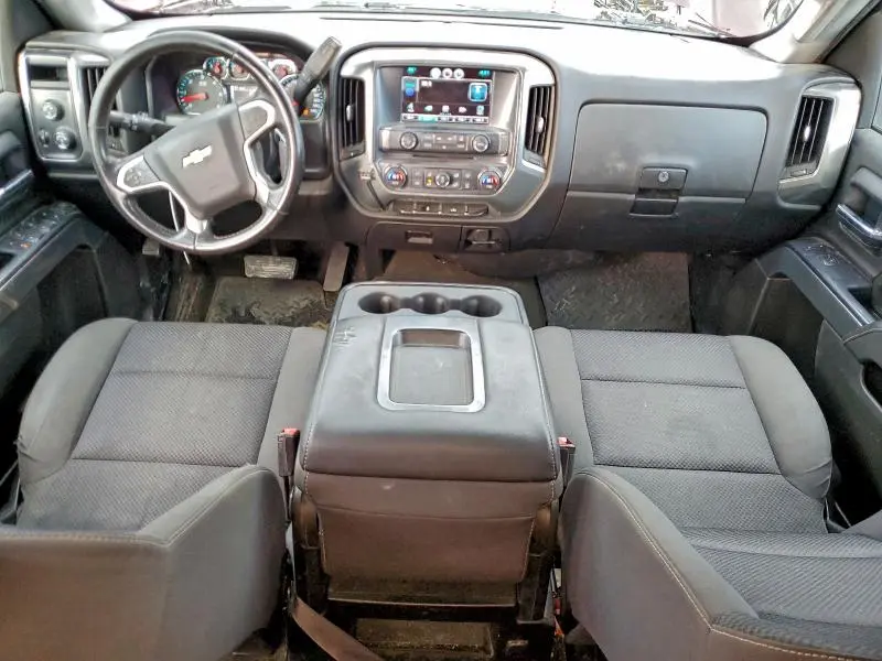 2016 CHEVROLET SILVERADO K1500 LT  