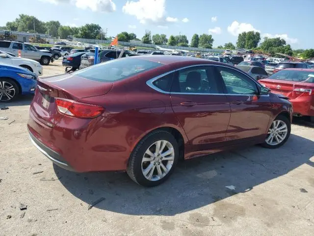 2016 CHRYSLER 200 LIMITED  