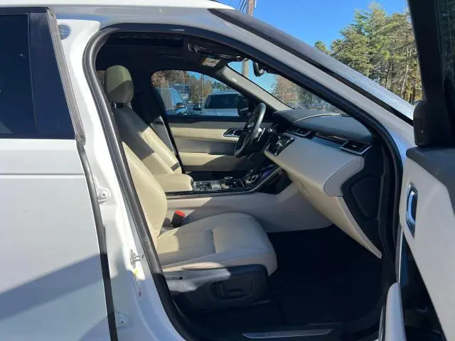 2019 LAND ROVER RANGE ROVER VELAR R-DYNAMIC SE  