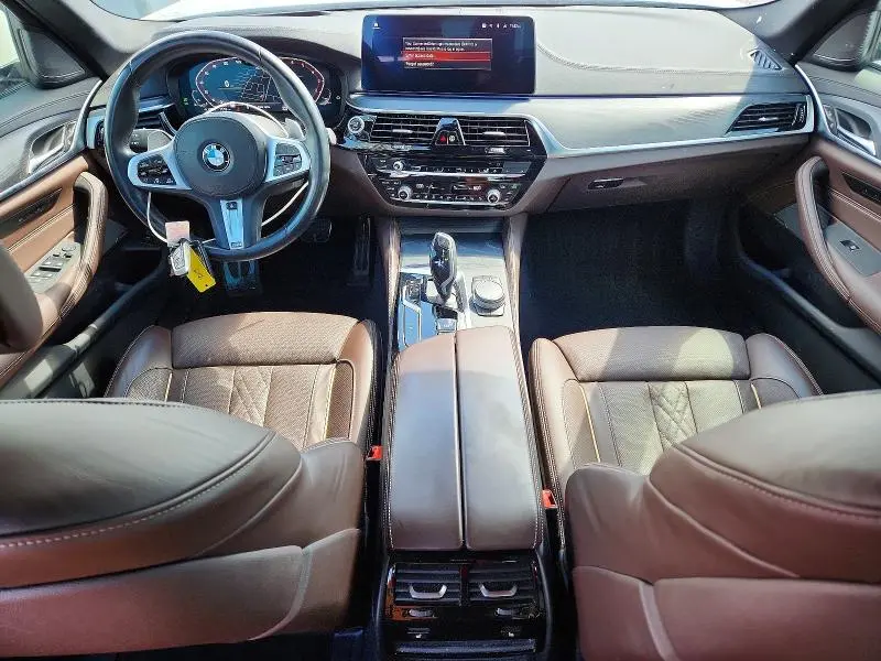2021 BMW 540 XI  