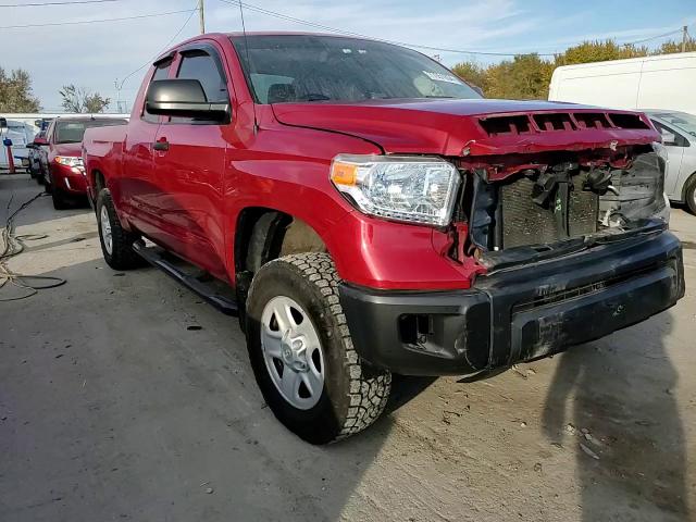 2017 TOYOTA TUNDRA DOUBLE CAB SR