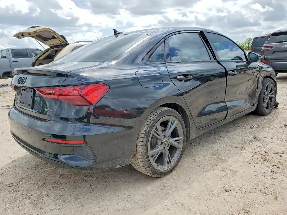 2024 AUDI A3 PREMIUM PLUS  
