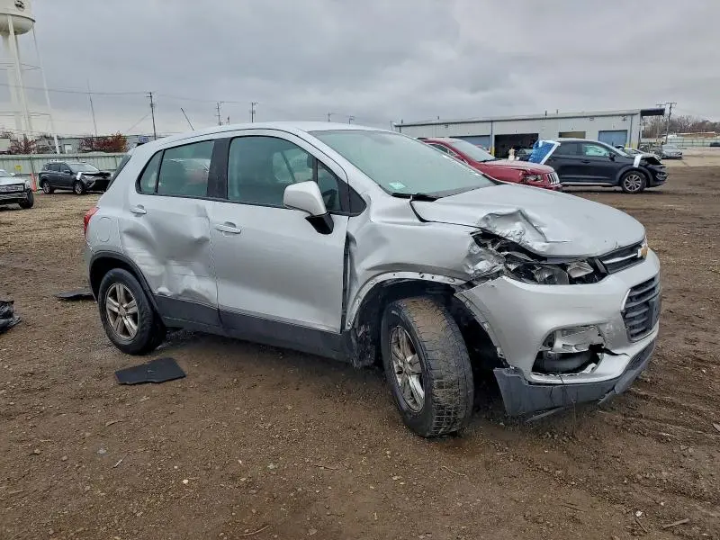 2017 CHEVROLET TRAX LS  