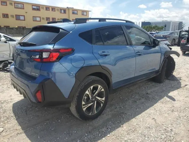 2024 SUBARU CROSSTREK PREMIUM  