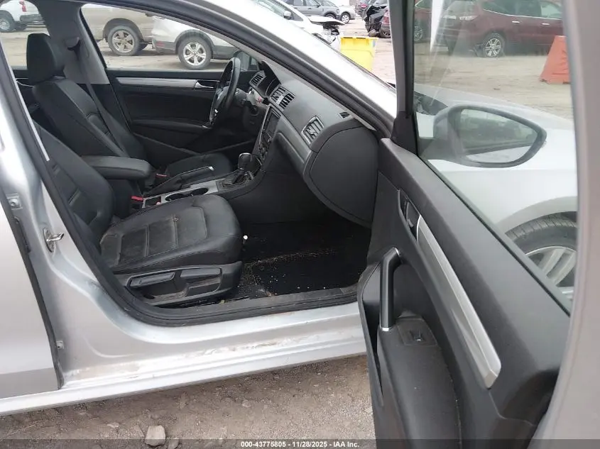 2019 VOLKSWAGEN PASSAT 2.0T WOLFSBURG EDITION