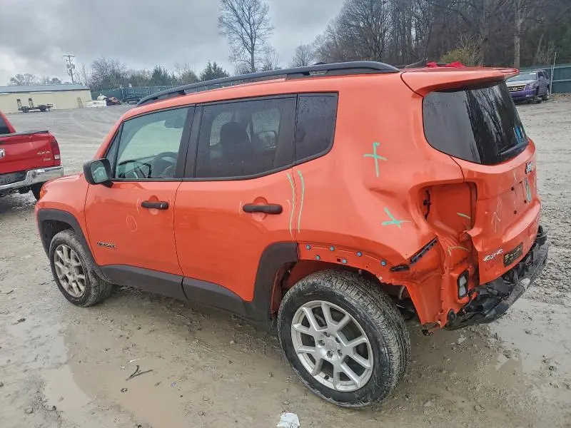 2021 JEEP RENEGADE SPORT  
