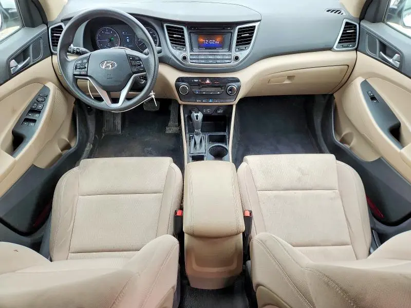 2016 HYUNDAI TUCSON ECO  