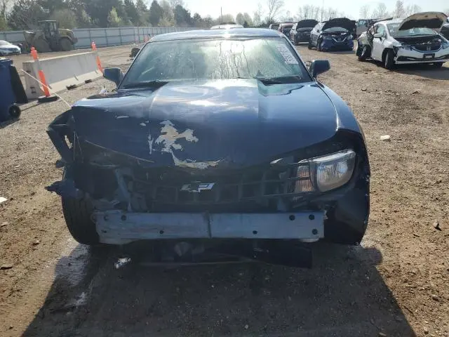 2012 CHEVROLET CAMARO LS  