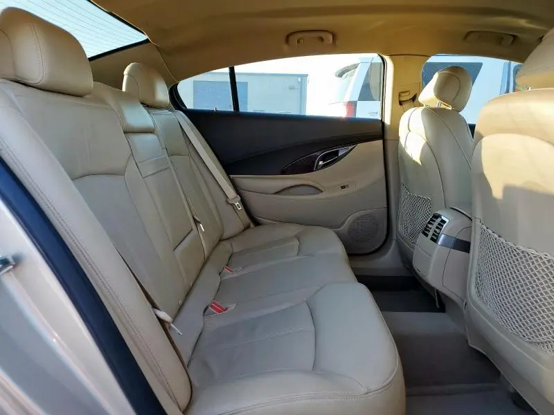 2011 BUICK LACROSSE CXL  