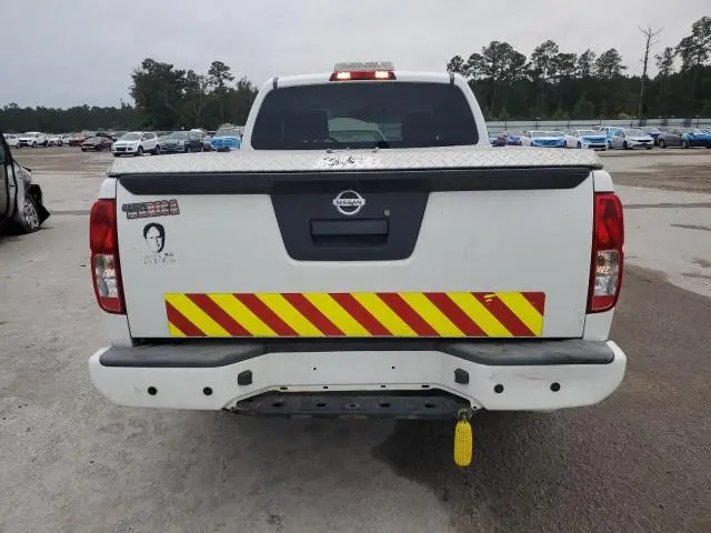 2018 NISSAN FRONTIER S  